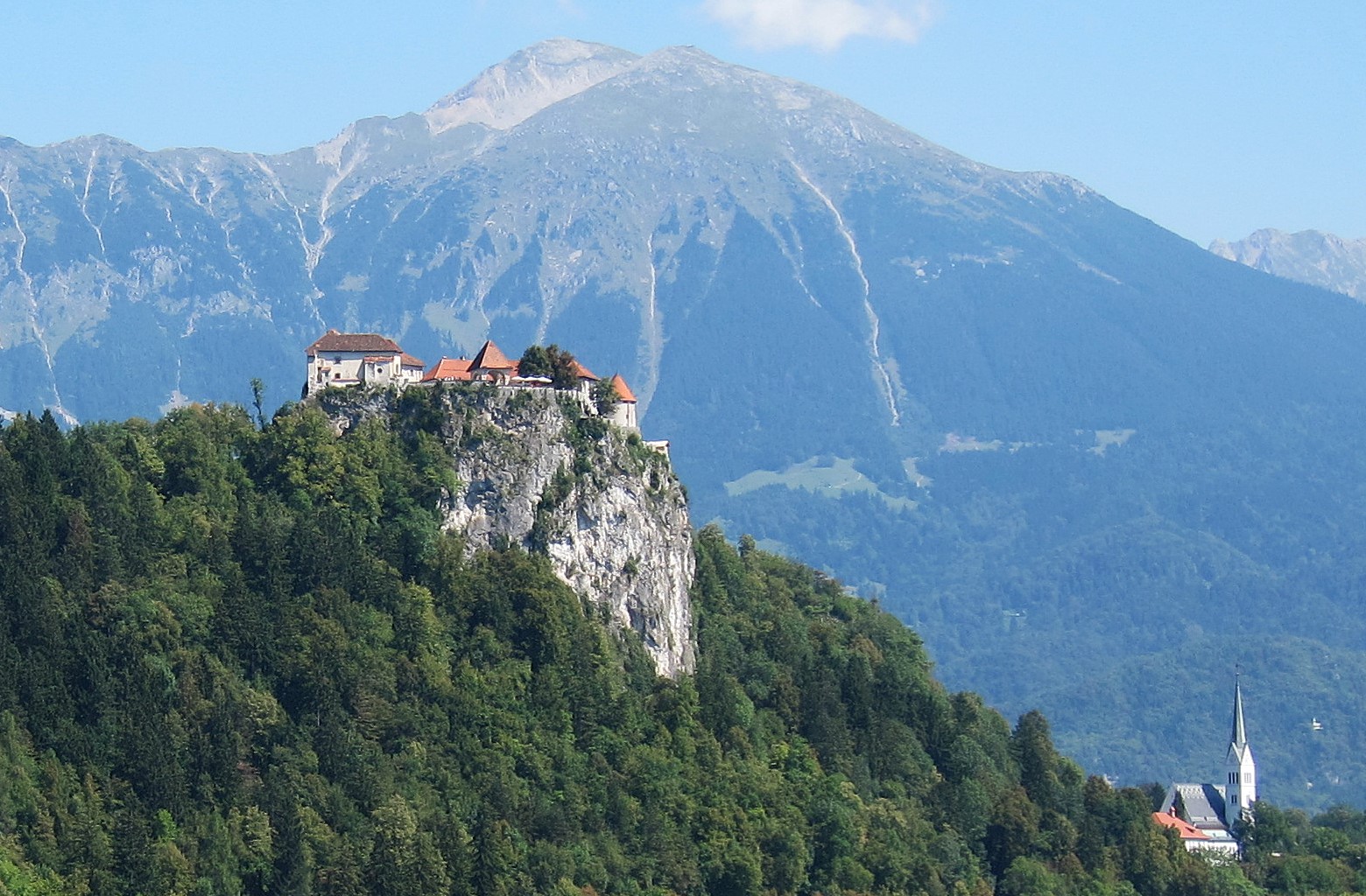 Bled Lake, Slovenia